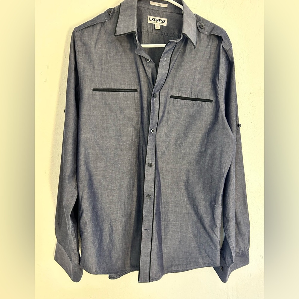 Mens Express Shirt